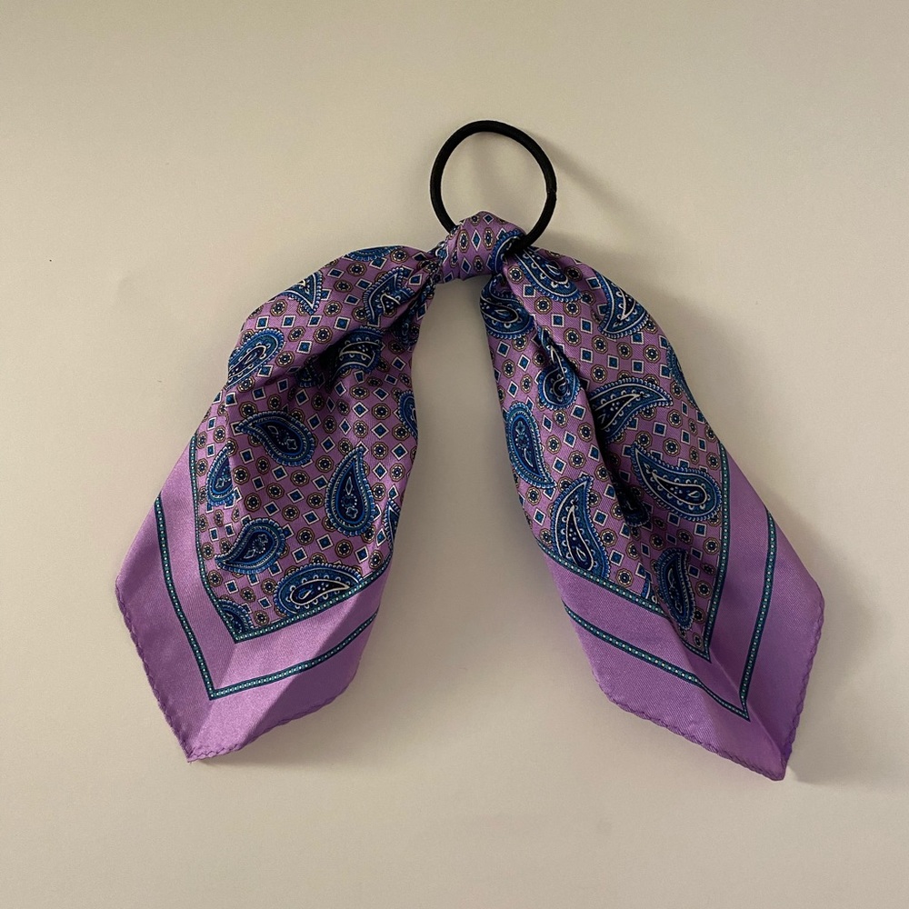 ✨ HAIR SCARVES (set of five) ✨ - Picture 4 of 7